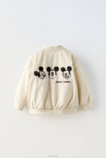 Mickey Mouse Bomber Ceket - Görsel 2