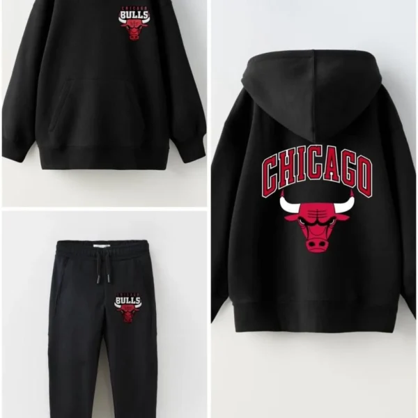 Siyah Chicago Takım
